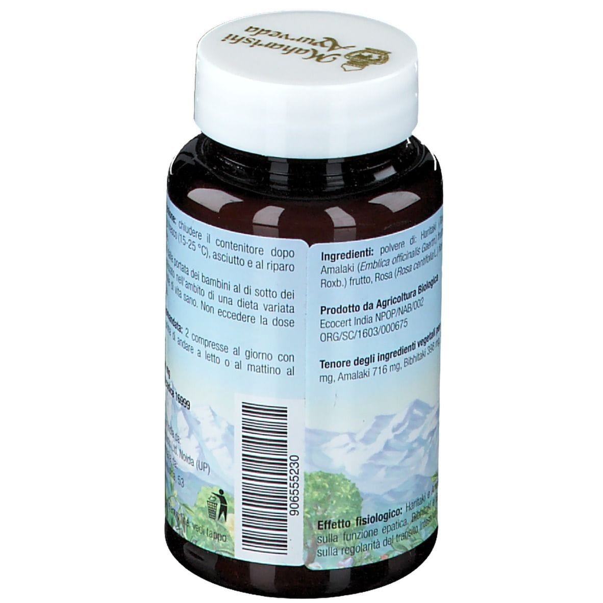 DRAINOMAP 60 COMPRESSE