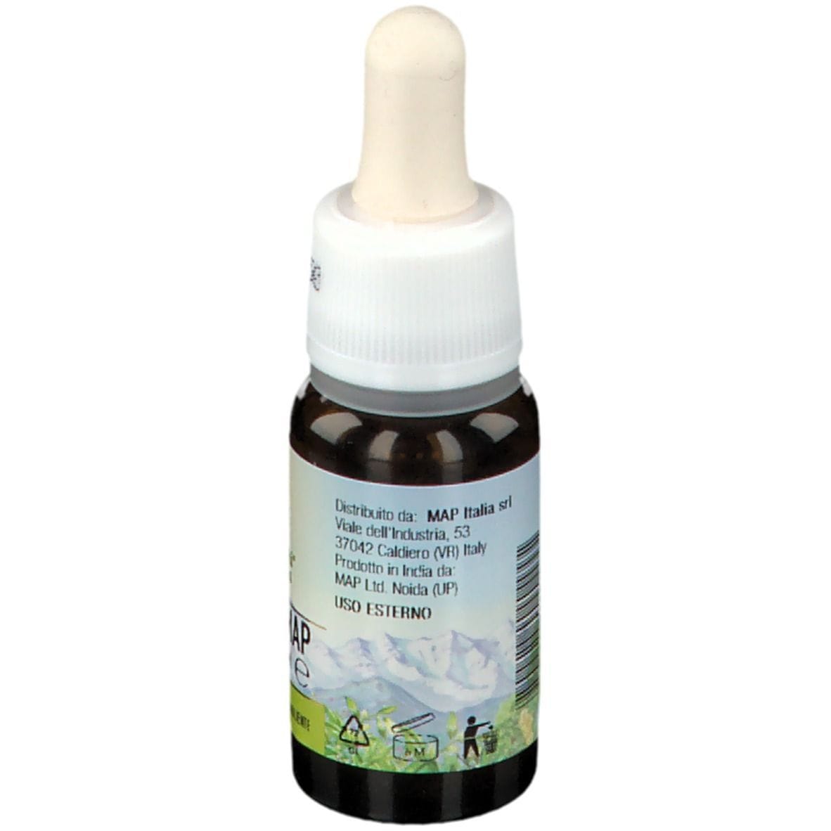 NASYAMAP OLIO GOCCE 10 ML