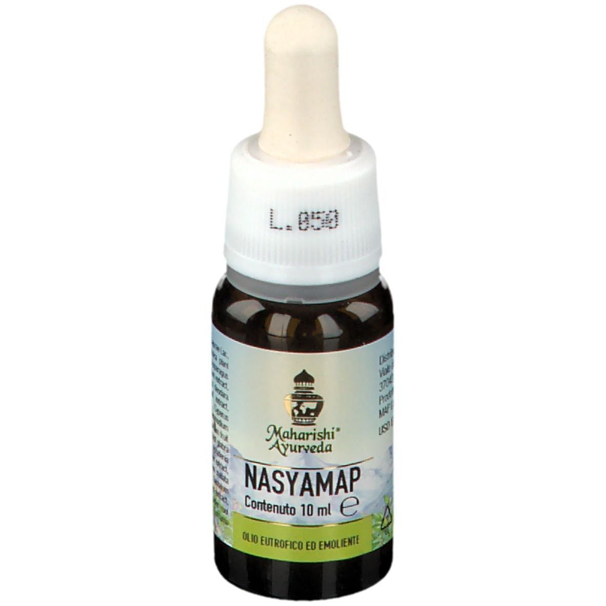 Nasyamap Olio Gocce 10 Ml