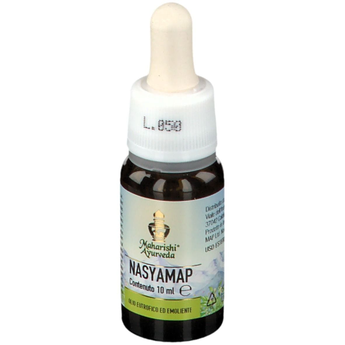 NASYAMAP OLIO GOCCE 10 ML
