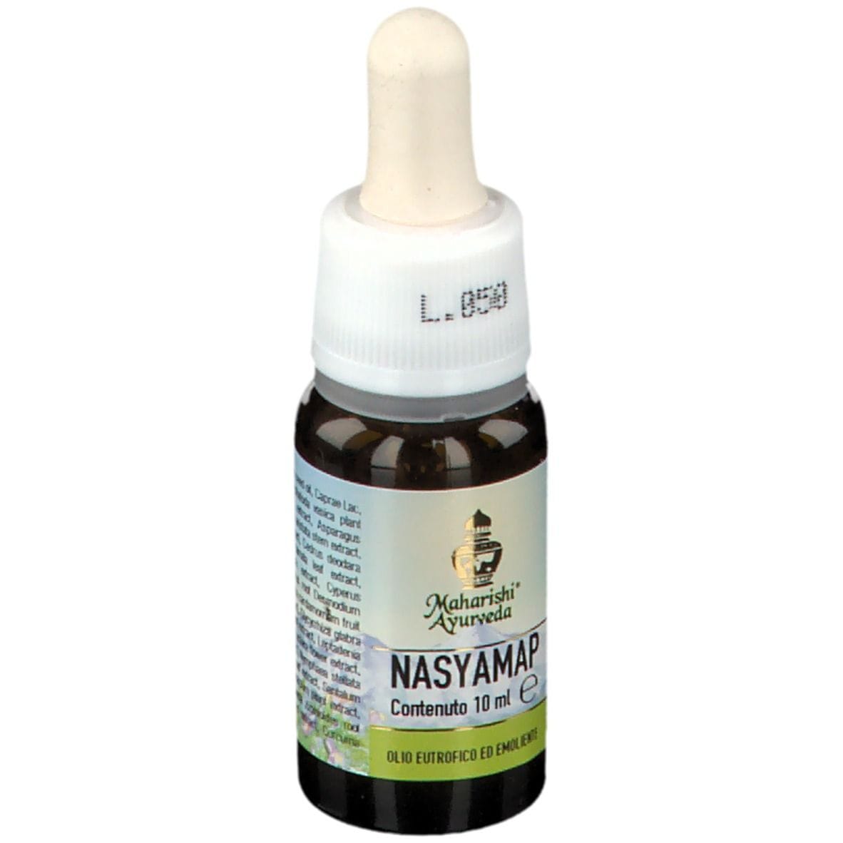 NASYAMAP OLIO GOCCE 10 ML