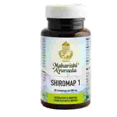 Integratore Shiromap 1 con Amalaki, 60 compresse ayurvediche