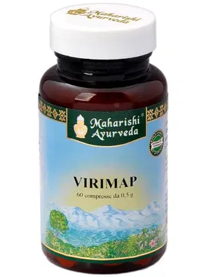 VIRIMAP 60 COMPRESSE VIRIMAP 60 COMPRESSE