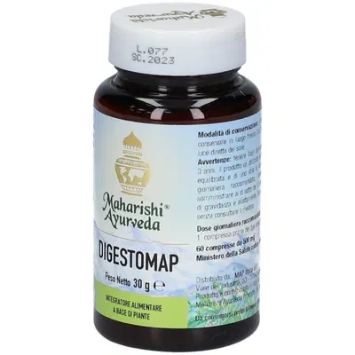 DIGESTOMAP 60 COMPRESSE DIGESTOMAP 60 COMPRESSE
