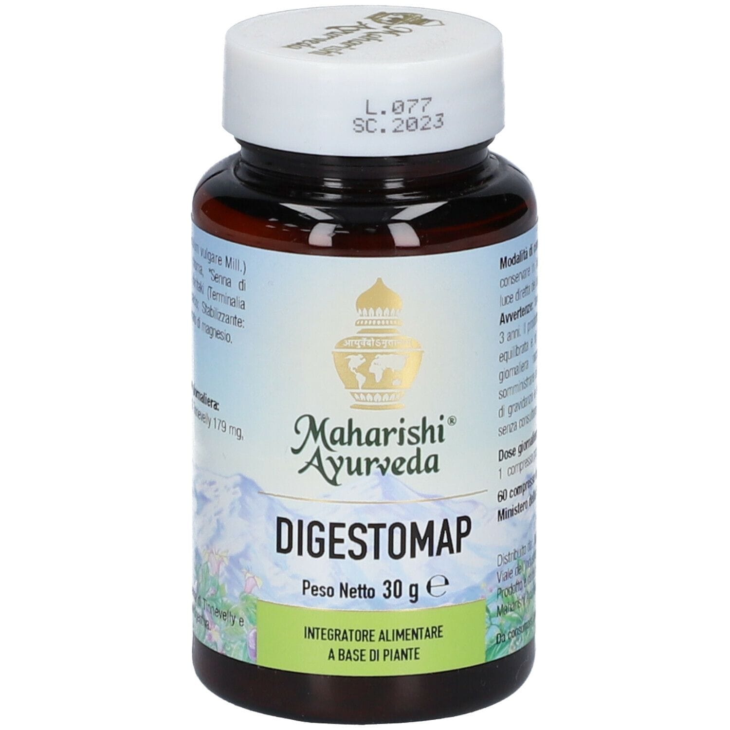 DIGESTOMAP 60 COMPRESSE