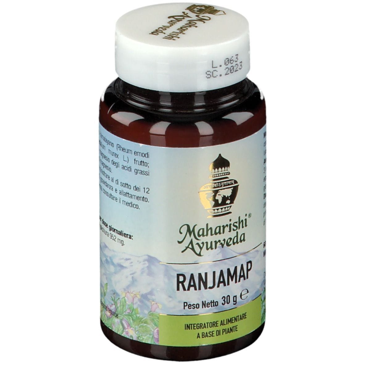 RANJAMAP 60 COMPRESSE