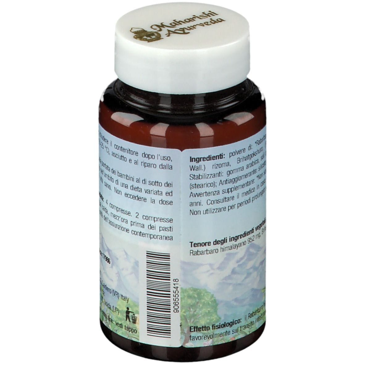 RANJAMAP 60 COMPRESSE