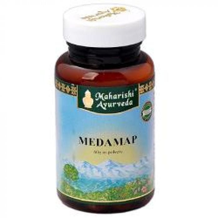 Integratore Medamap in polvere ayurvedico, 60g