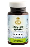 Integratore Kamamap ayurvedico per il benessere mentale, 60 compresse