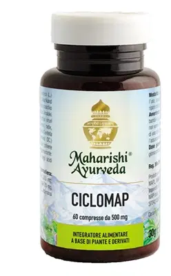 CICLOMAP 60 COMPRESSE CICLOMAP 60 COMPRESSE