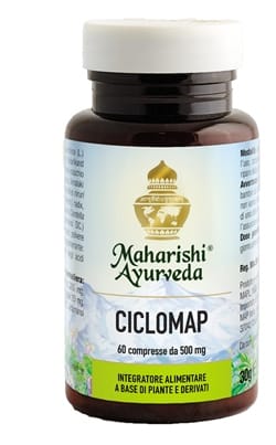 Integratore Ciclomap con Liquirizia per il ciclo, 60 compresse