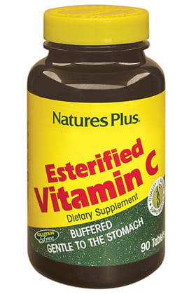 Integratore Vitamina C Esterificata Nature's PLUS, 90 tavolette