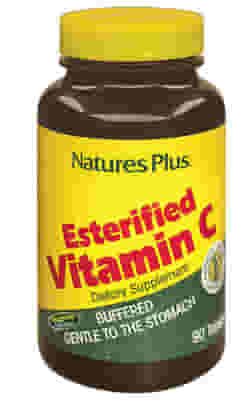 Integratore Vitamina C Esterificata Nature's PLUS, 90 tavolette