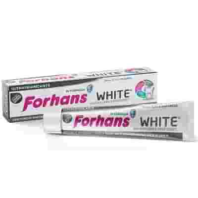 FORHANS SP WHITE DENTIF 75ML