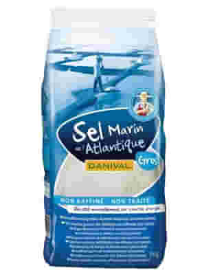 SALE GROSSO INTEGRALE ATLANTICO 1 KG