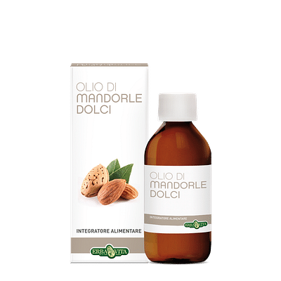 ERBA VITA OLIO MANDORLE DOLCI 100 ML
