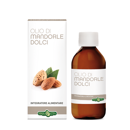 Olio Mandorle Dolci 200 Ml