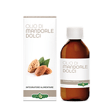 OLIO MANDORLE DOLCI 200 ML