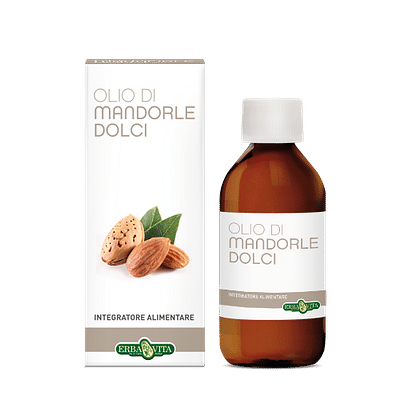OLIO MANDORLE DOLCI 200 ML