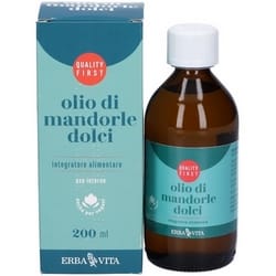 OLIO MANDORLE DOLCI 200 ML
