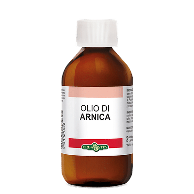 ARNICA OLIO 100 ML