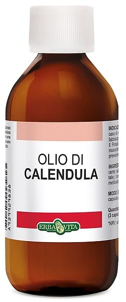 Calendula Olio 100 Ml