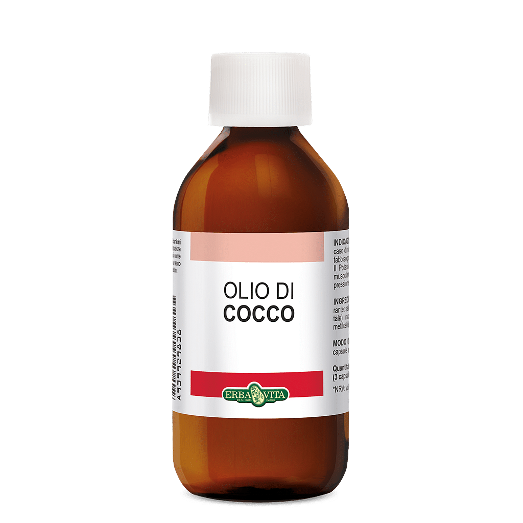 Cocco Olio 100 Ml