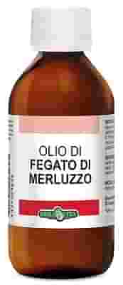 OLIO FEGATO MERLUZZO 100 ML