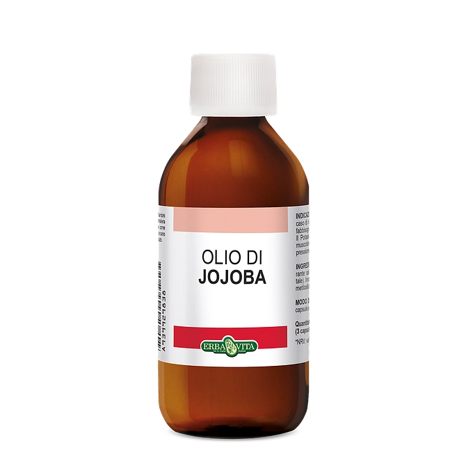 Olio Jojoba 100 Ml