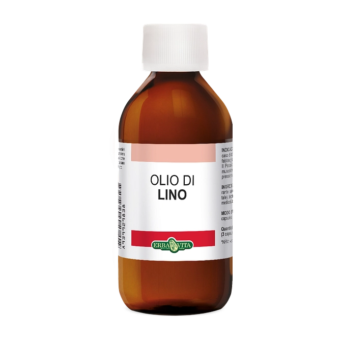 Olio Lino 100 Ml