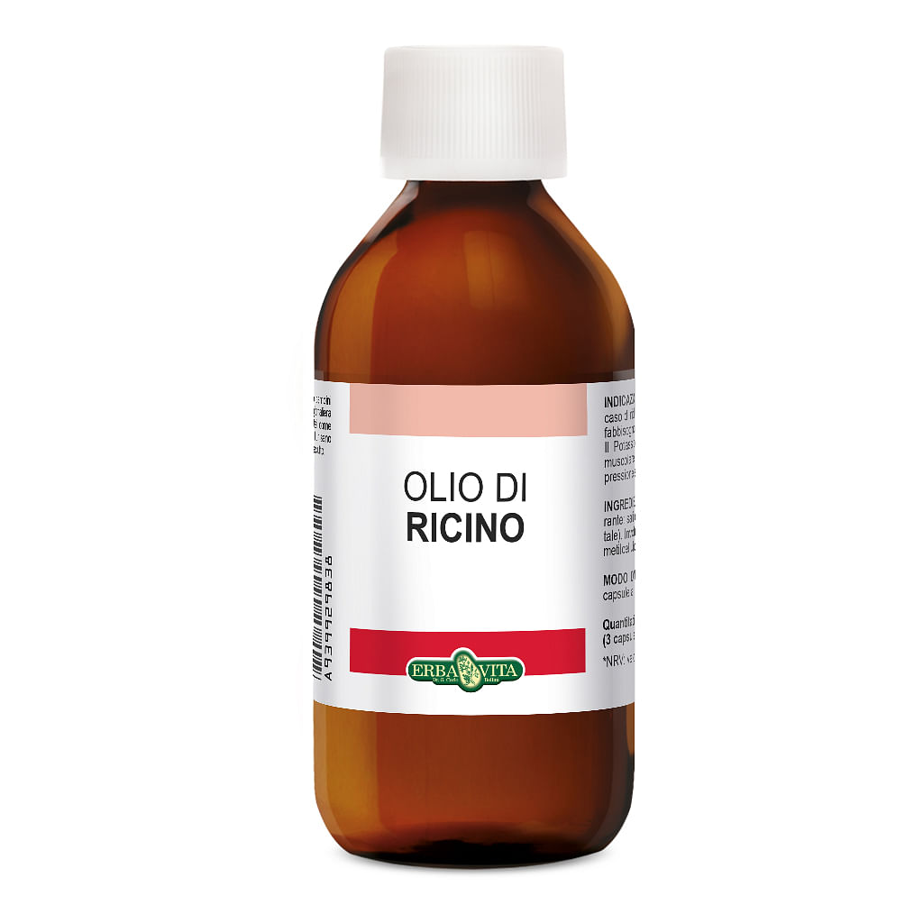 Olio Ricino Extra 100 Ml