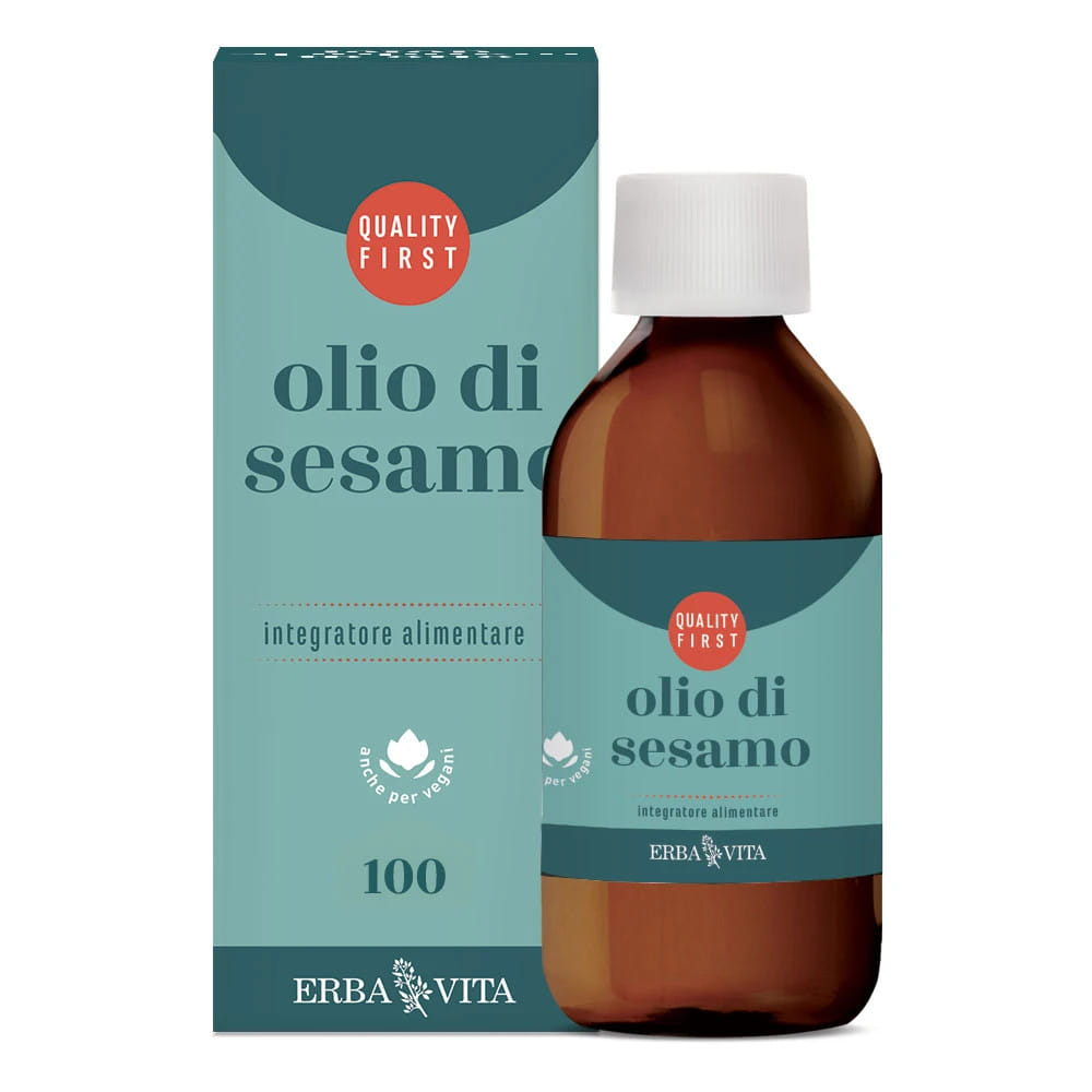 OLIO SESAMO 100 ML