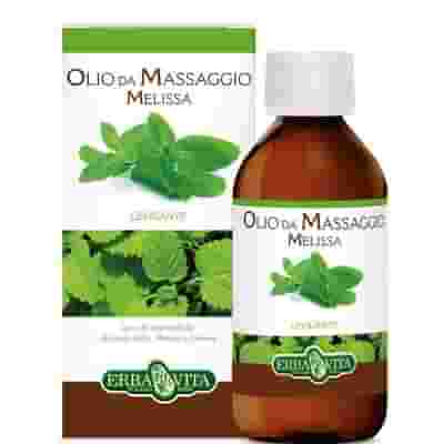 MELISSA OLIO MASSAGGIO 250 ML