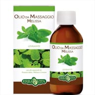Olio da Massaggio alla Melissa con Mandorle Dolci, 250ml