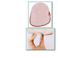 SACCA CHIUSA PER COLOSTOMIA HOLLISTER CONFORM 2 STOMA 45MM CON FLANGIA  E FILTRO ANTIODORE 30 PEZZI + 30 COPRIFILTRI