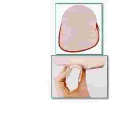 SACCA CHIUSA PER COLOSTOMIA HOLLISTER CONFORM 2 STOMA 45MM CON FLANGIA  E FILTRO ANTIODORE 30 PEZZI + 30 COPRIFILTRI