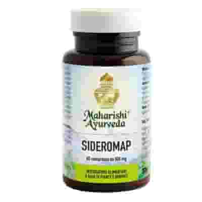 Integratore Sideromap con ferro e piante ayurvediche, 60 cpr