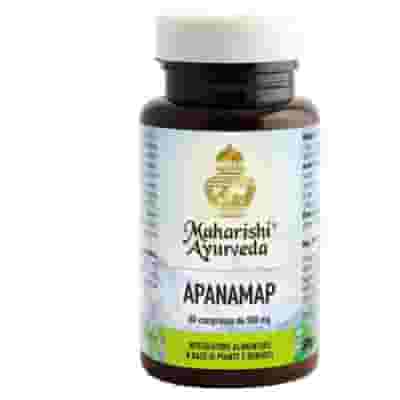 Integratore Apanamap per il transito intestinale, 60 compresse