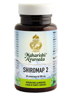 Integratore Shiromap 2 ayurvedico con Guggul, 60 compresse