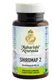 Integratore Shiromap 2 ayurvedico con Guggul, 60 compresse