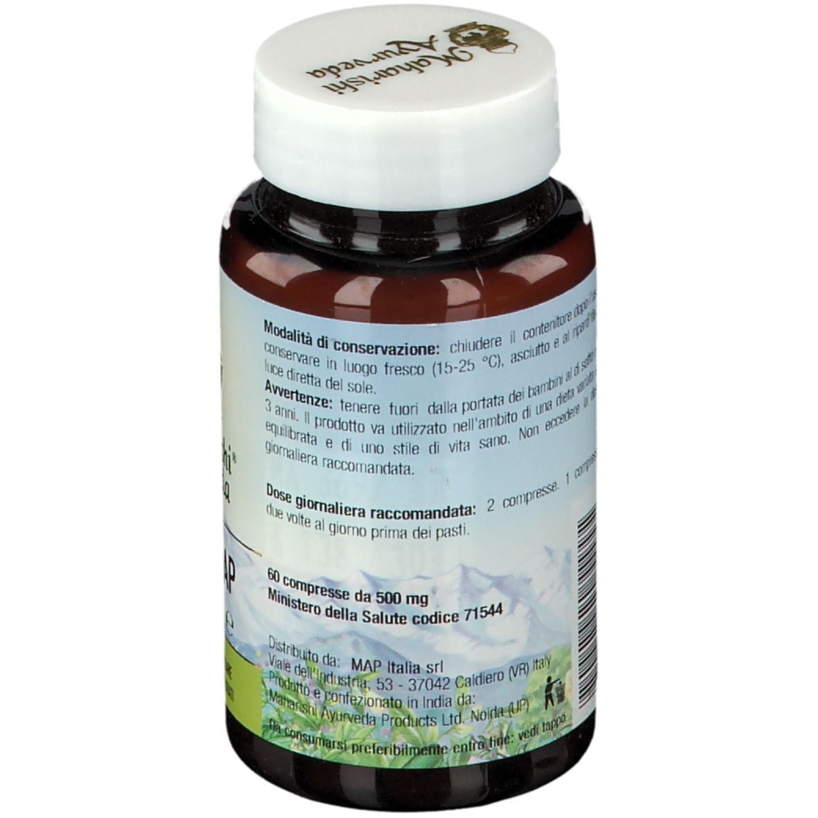 LINFOMAP 60 COMPRESSE