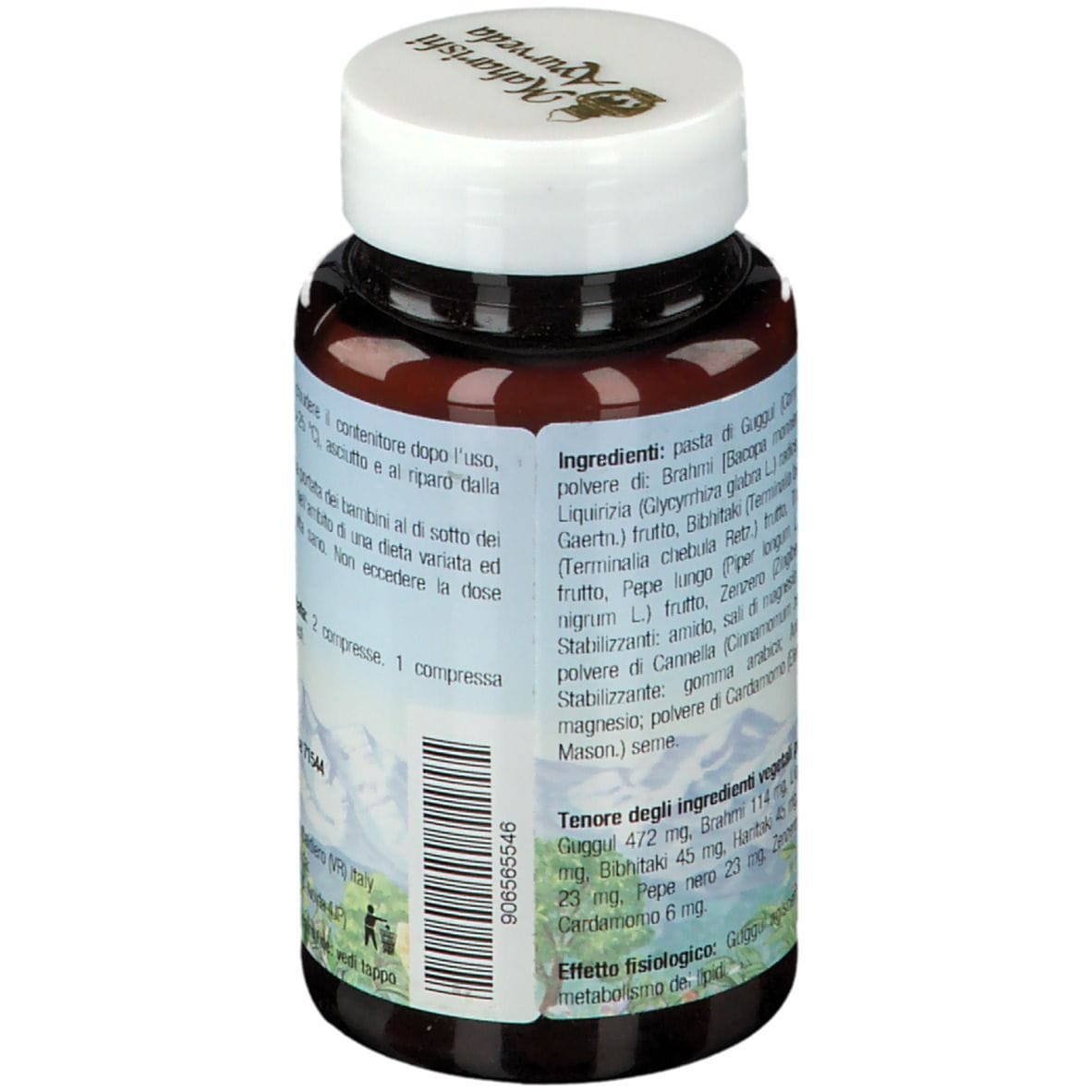 LINFOMAP 60 COMPRESSE