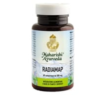 Integratore Radiamap depurativo ayurvedico, 60 compresse