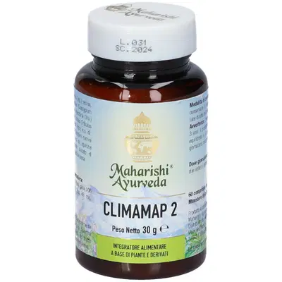 CLIMAMAP 2 60 COMPRESSE CLIMAMAP 2 60 COMPRESSE