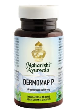 Integratore Dermomap Pelle per la salute del derma, 60 compresse