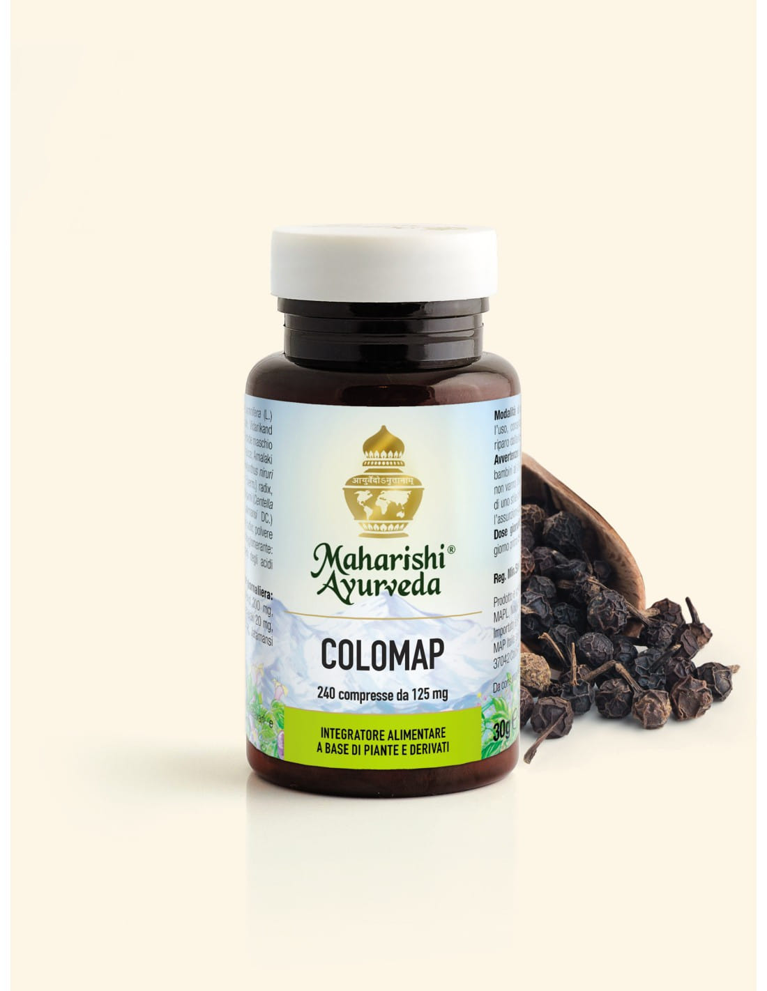 COLOMAP 240 COMPRESSE