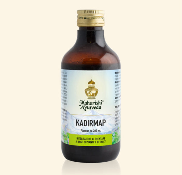 Kadirmap integratore depurativo liquido a base di piante, 200ml
