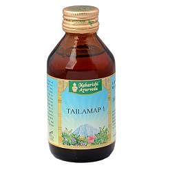 Tailamap 1 Olio Per Massaggio 100 Ml