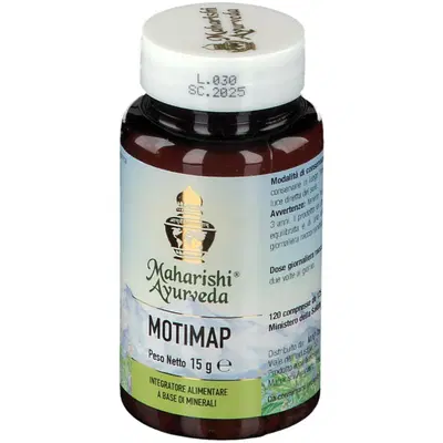 MOTIMAP 120 COMPRESSE MOTIMAP 120 COMPRESSE