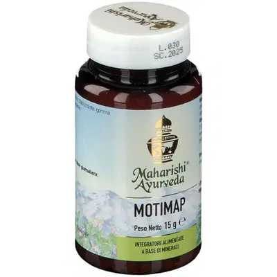 MOTIMAP 120 COMPRESSE MOTIMAP 120 COMPRESSE